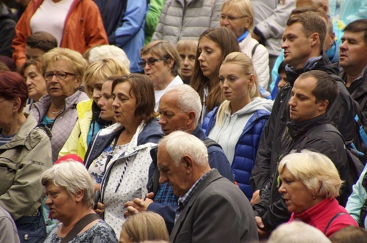 11. Pielgrzymka Rodzin do Kalwarii Zebrzydowskiej 2018 – cz. 2