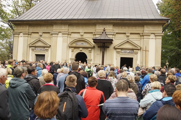 11. Pielgrzymka Rodzin do Kalwarii Zebrzydowskiej 2018 – cz. 2