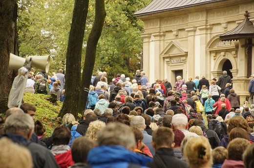 11. Pielgrzymka Rodzin do Kalwarii Zebrzydowskiej 2018 – cz. 2