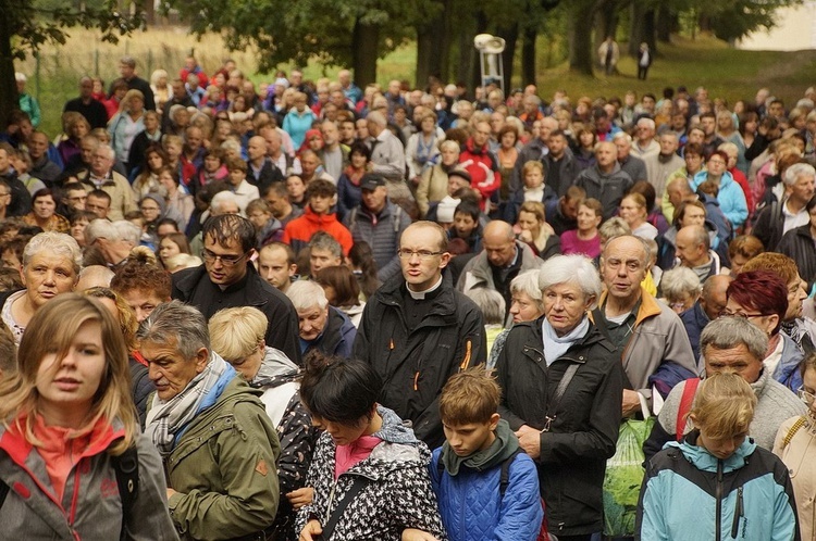 11. Pielgrzymka Rodzin do Kalwarii Zebrzydowskiej 2018 – cz. 2