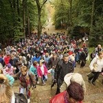 11. Pielgrzymka Rodzin do Kalwarii Zebrzydowskiej 2018 – cz. 2