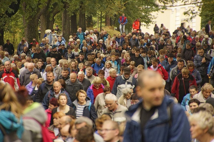 11. Pielgrzymka Rodzin do Kalwarii Zebrzydowskiej 2018 – cz. 2