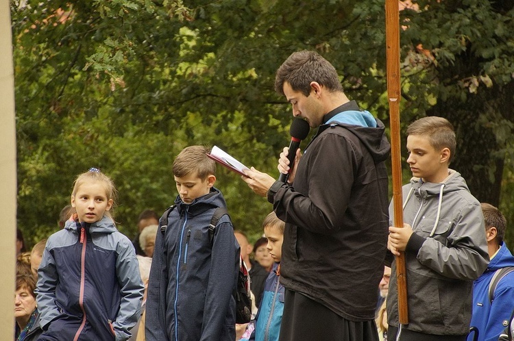 11. Pielgrzymka Rodzin do Kalwarii Zebrzydowskiej 2018 – cz. 2