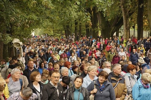 11. Pielgrzymka Rodzin do Kalwarii Zebrzydowskiej 2018 – cz. 2