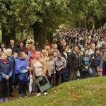 11. Pielgrzymka Rodzin do Kalwarii Zebrzydowskiej 2018 – cz. 2