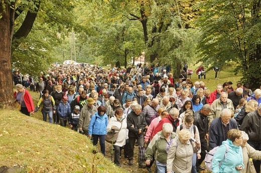 11. Pielgrzymka Rodzin do Kalwarii Zebrzydowskiej 2018 – cz. 2