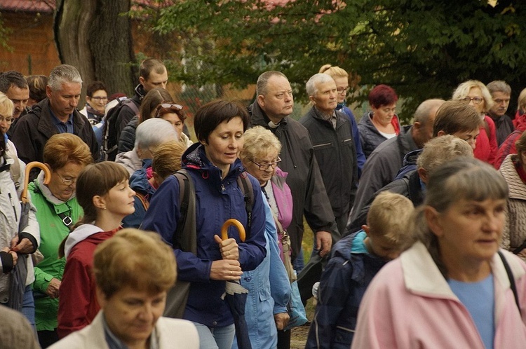 11. Pielgrzymka Rodzin do Kalwarii Zebrzydowskiej 2018 – cz. 2