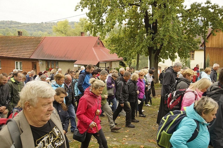 11. Pielgrzymka Rodzin do Kalwarii Zebrzydowskiej 2018 – cz. 2