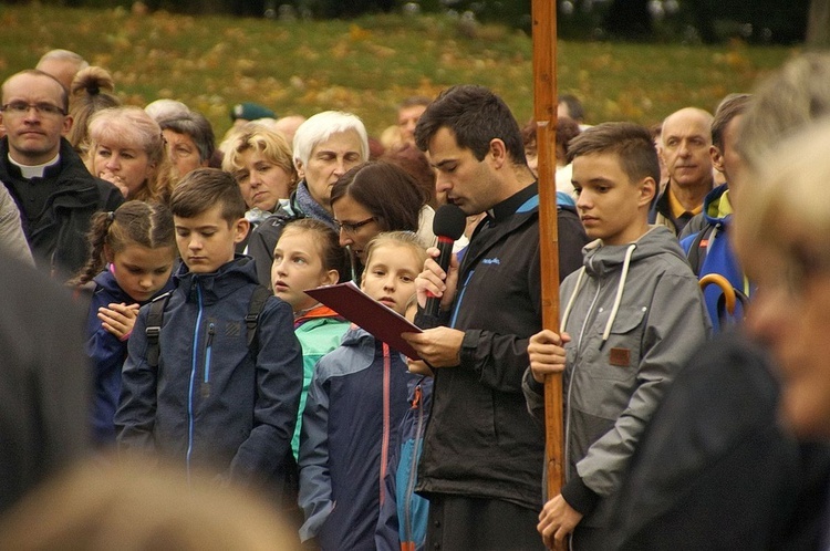 11. Pielgrzymka Rodzin do Kalwarii Zebrzydowskiej 2018 – cz. 2