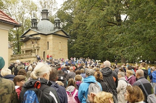 11. Pielgrzymka Rodzin do Kalwarii Zebrzydowskiej 2018 – cz. 2