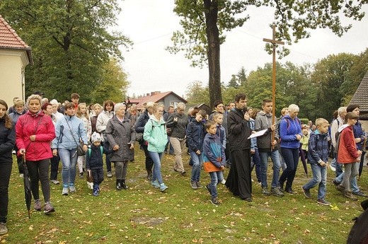 11. Pielgrzymka Rodzin do Kalwarii Zebrzydowskiej 2018 – cz. 2