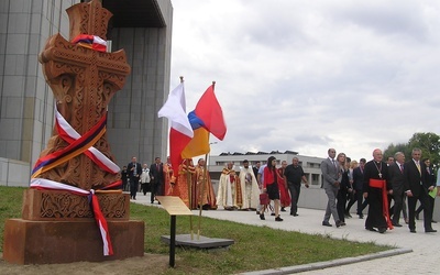 Kamienny znak Miłości