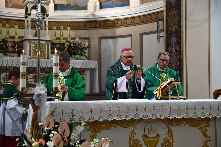 Zakończenie remontu kościoła pw. NSJ w Słupsku