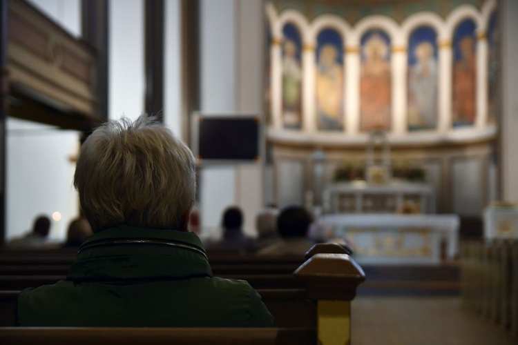 Zakończenie remontu kościoła pw. NSJ w Słupsku