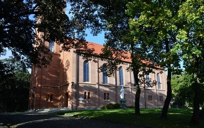 Zakończenie remontu kościoła pw. NSJ w Słupsku