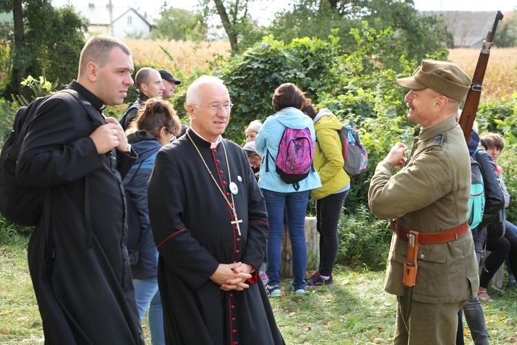 Pielgrzymka katechetów i nauczycieli