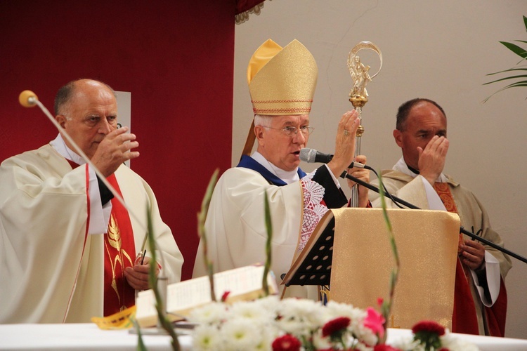 Pielgrzymka katechetów i nauczycieli