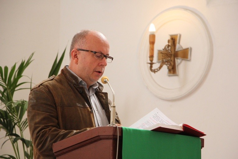 Pielgrzymka katechetów i nauczycieli