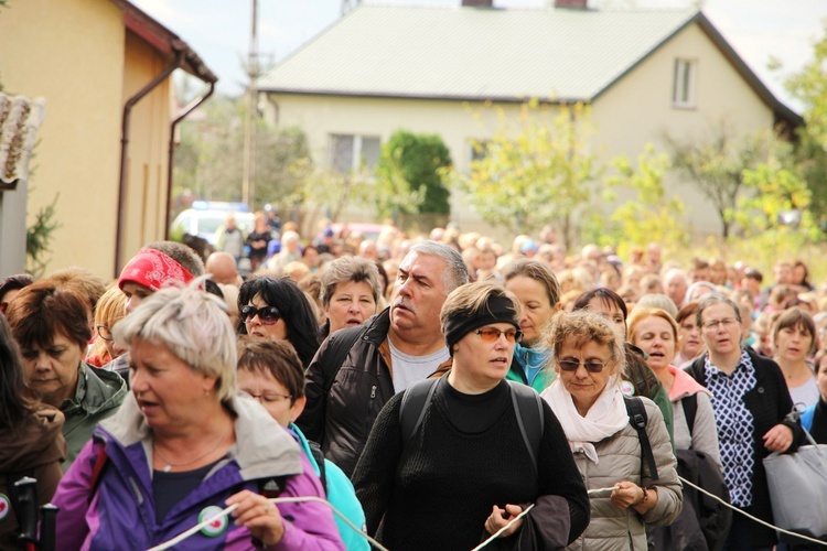 Pielgrzymka katechetów i nauczycieli