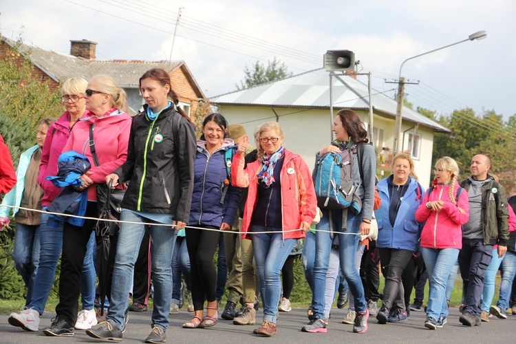 Pielgrzymka katechetów i nauczycieli