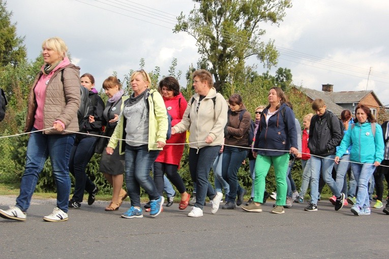 Pielgrzymka katechetów i nauczycieli
