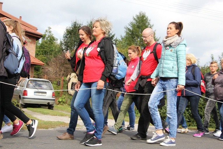Pielgrzymka katechetów i nauczycieli