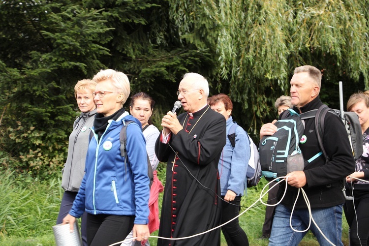 Pielgrzymka katechetów i nauczycieli