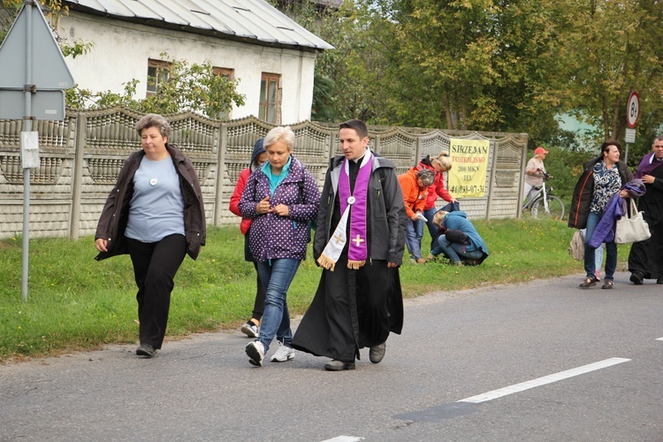 Pielgrzymka katechetów i nauczycieli