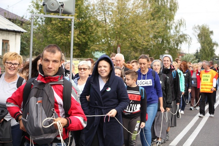 Pielgrzymka katechetów i nauczycieli