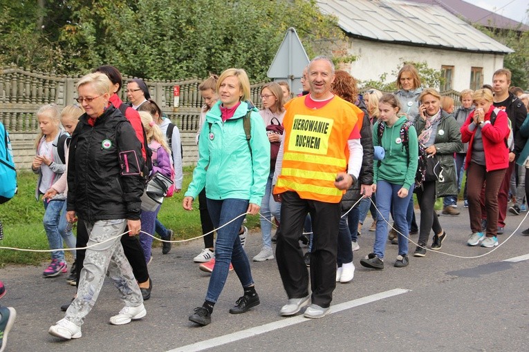 Pielgrzymka katechetów i nauczycieli