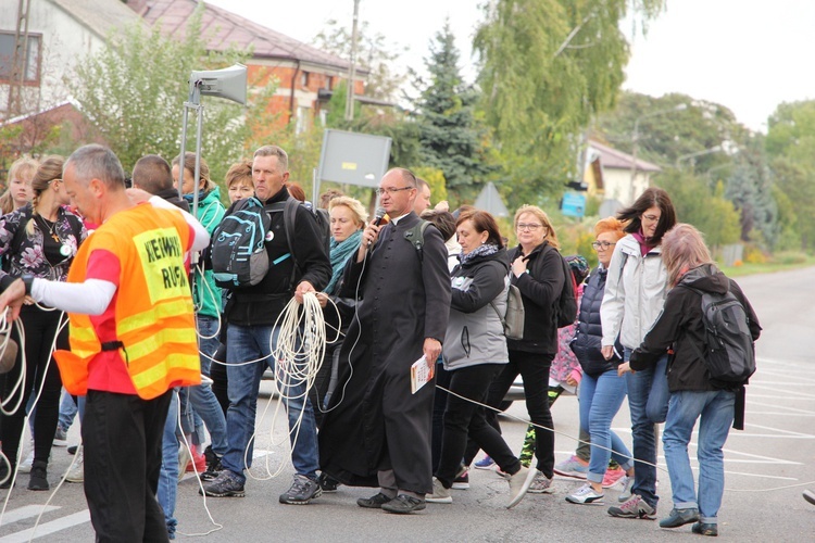 Pielgrzymka katechetów i nauczycieli