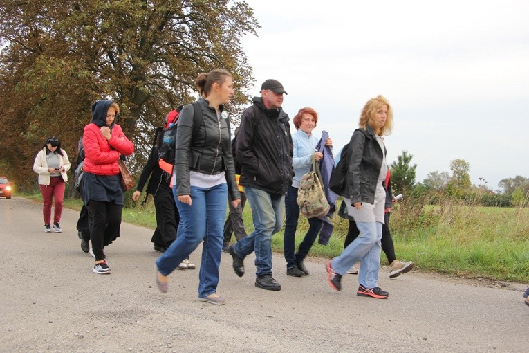 Pielgrzymka katechetów i nauczycieli