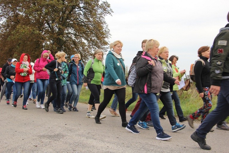 Pielgrzymka katechetów i nauczycieli