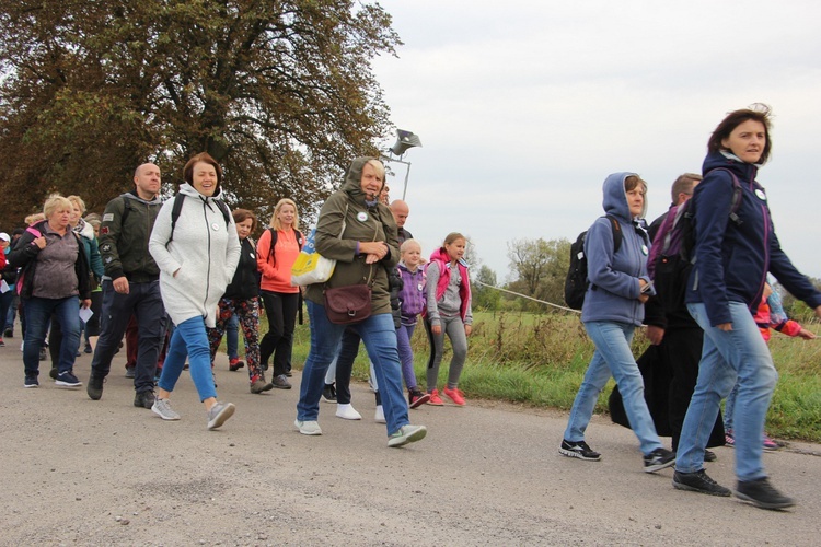 Pielgrzymka katechetów i nauczycieli