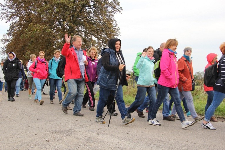Pielgrzymka katechetów i nauczycieli
