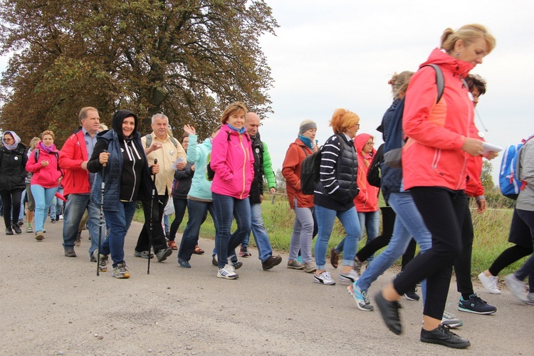 Pielgrzymka katechetów i nauczycieli