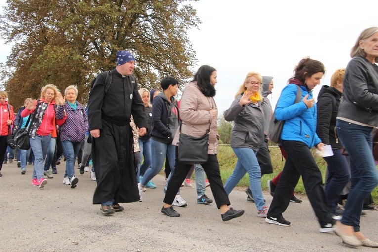 Pielgrzymka katechetów i nauczycieli