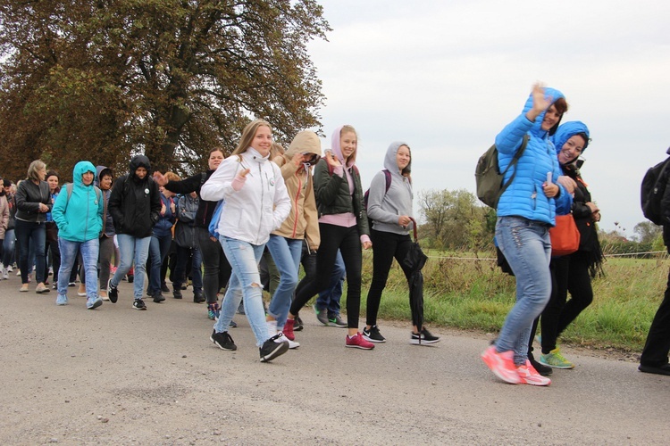 Pielgrzymka katechetów i nauczycieli