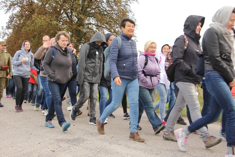 Pielgrzymka katechetów i nauczycieli