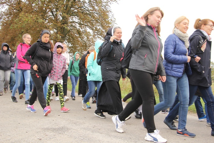 Pielgrzymka katechetów i nauczycieli