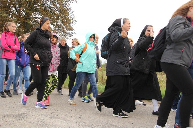 Pielgrzymka katechetów i nauczycieli