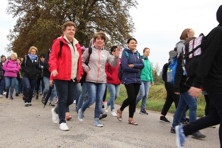 Pielgrzymka katechetów i nauczycieli