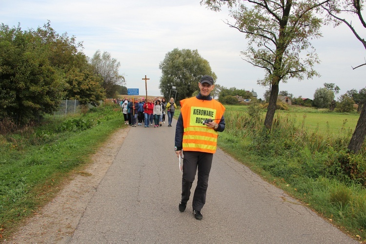 Pielgrzymka katechetów i nauczycieli