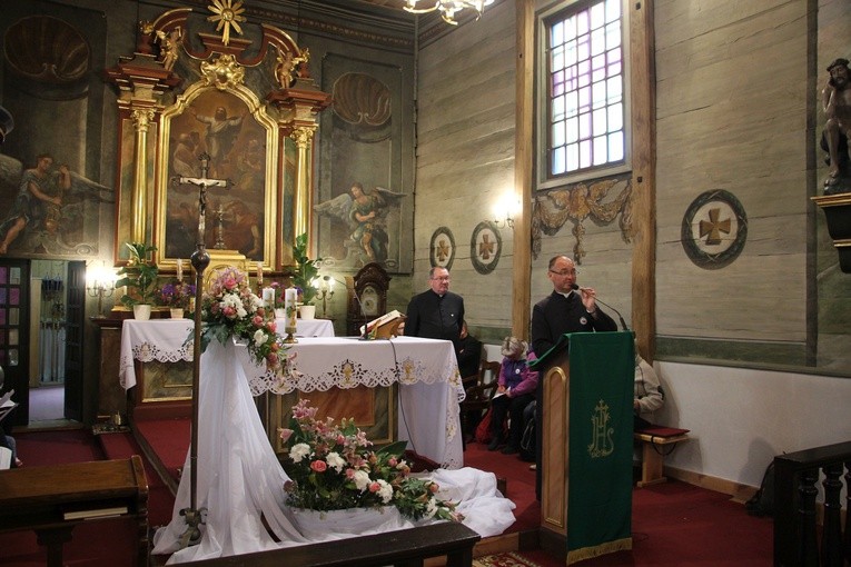 Pielgrzymka katechetów i nauczycieli
