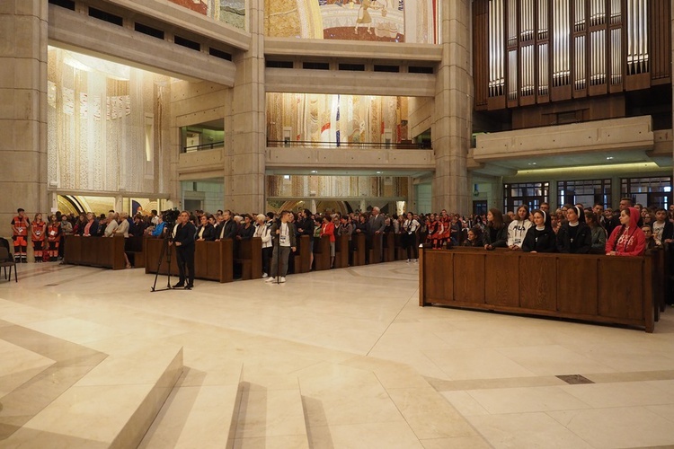 I Spotkanie Młodych Archidiecezji Krakowskiej