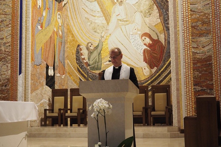 I Spotkanie Młodych Archidiecezji Krakowskiej