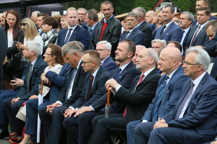 Święto wdzięczności polskiej wsi