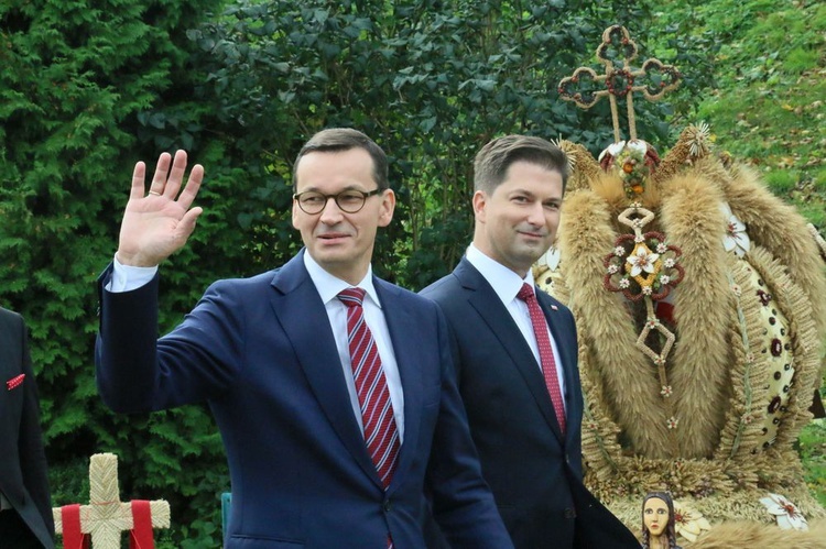 Święto wdzięczności polskiej wsi