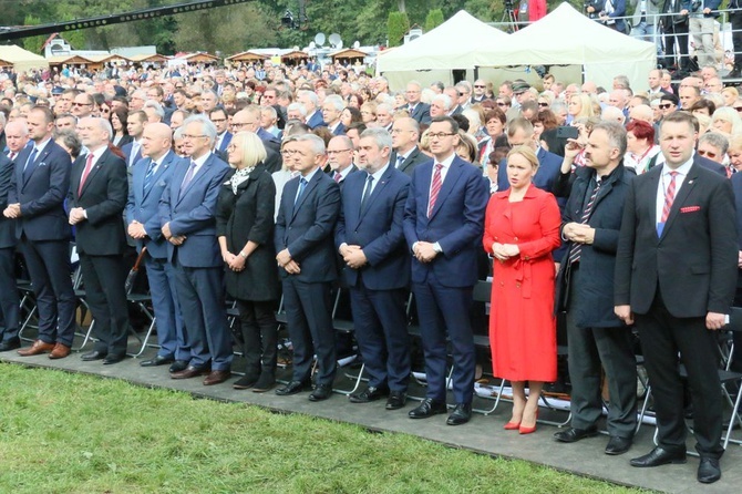 Święto wdzięczności polskiej wsi