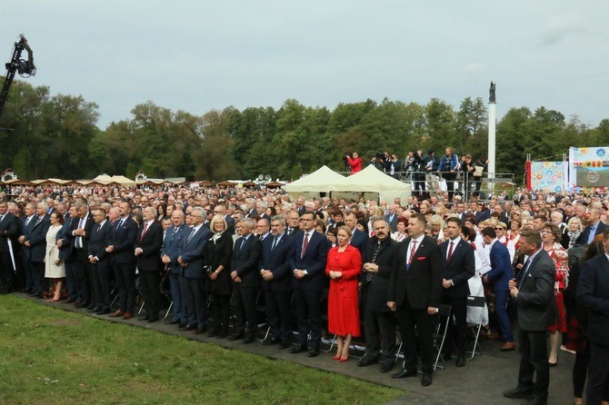 Święto wdzięczności polskiej wsi